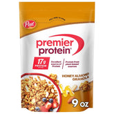 Post Premier Protein Honey Almond Granola - 9oz