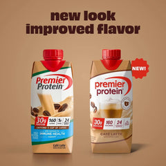 Premier Protein Nutritional Shake - Café Latte