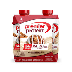 Premier Protein Nutritional Shake - Cinnamon Roll
