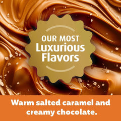 Premier Protein Indulgence 30g Protein Shake Salted Caramel Non-Caffeinated - 11oz/4pk: Keto Certified, Gluten-Free, Milk Protein