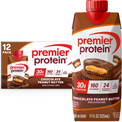 Premier Protein Nutritional Shake - Chocolate Peanut Butter