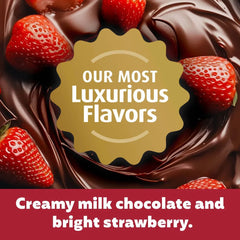 Premier Protein Indulgence 30g Protein Shake Chocolate Strawberry Non-Caffeinated - 11oz/4pk