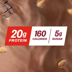 Premier Protein Almond Milk Non-Dairy Chocolate Protein Shake - 11 fl oz/4pk: Keto Certified, Gluten-Free, Whey Protein, 20g Protein