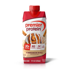 Premier Protein Nutritional Shake - Cinnamon Roll
