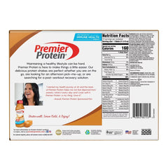 Premier Protein Nutritional Shake Caramel Non-Caffeinated - 11.5oz/12ct