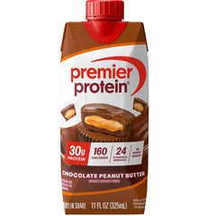 Premier Protein Nutritional Shake - Chocolate Peanut Butter