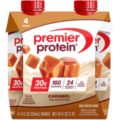 Premier Protein Nutritional Shake - Caramel