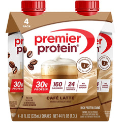 Premier Protein Nutritional Shake  - Café Latte