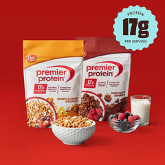 Post Premier Protein Chocolate Granola - 9oz