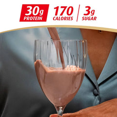 Premier Protein Indulgence 30g Protein Shake Salted Caramel Non-Caffeinated - 11oz/4pk: Keto Certified, Gluten-Free, Milk Protein
